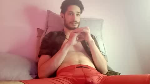 DANTE DI MARCO online show from October 30, 3:13 pm