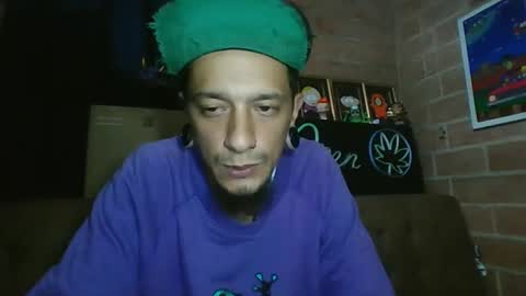 Dante online show from January 25, 1:10 am