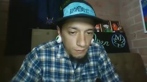 Dante online show from January 27, 1:37 am