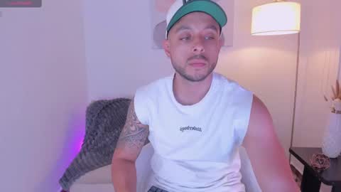 Dante marquez online show from October 21, 2:03 am