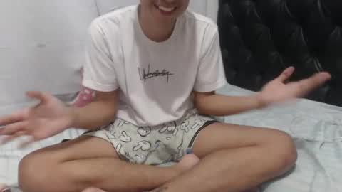 Dante online show from April 16, 2:55 am