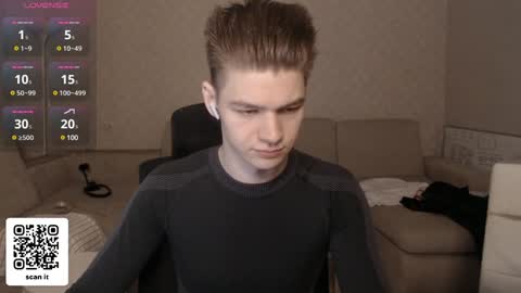 Daniel online show from January 12, 6:05 pm