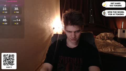 Daniel online show from February 8, 5:39 pm