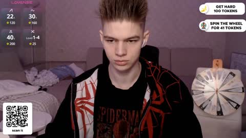 Daniel online show from January 16, 9:19 pm