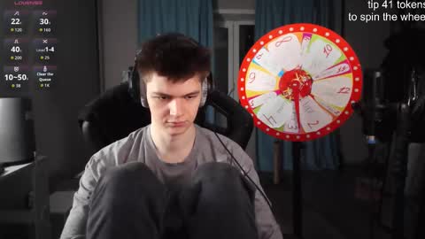 Daniel online show from October 14, 2:02 pm