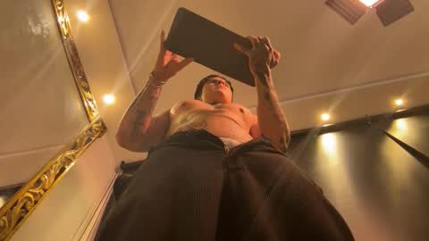 Dante coppola online show from February 13, 1:12 am