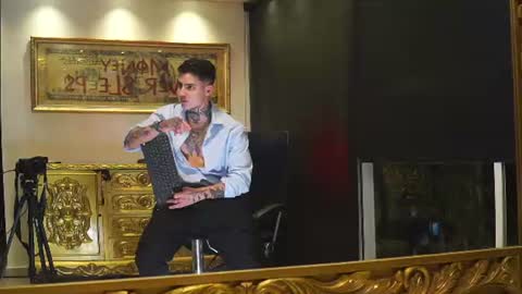 Dante coppola online show from July 12, 11:40 pm