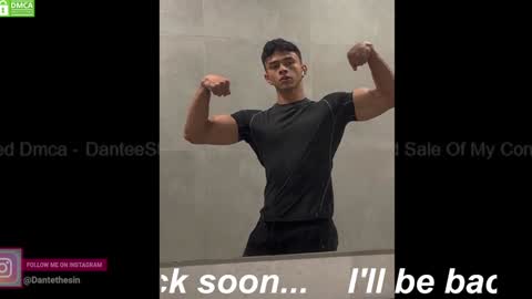 Dante online show from January 26, 5:44 pm