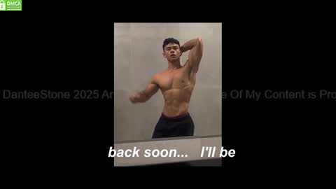 Dante online show from March 8, 3:00 pm