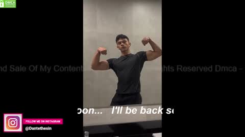 Dante online show from February 28, 2:09 pm