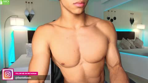 Dante online show from January 22, 6:10 pm