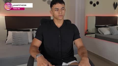 Dante online show from October 2, 8:57 pm