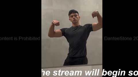 Dante online show from February 3, 2:13 pm