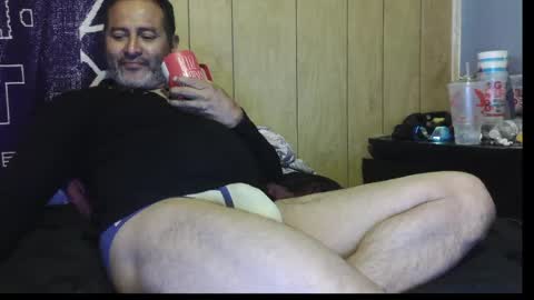 dantehot82 online show from April 1, 9:45 pm