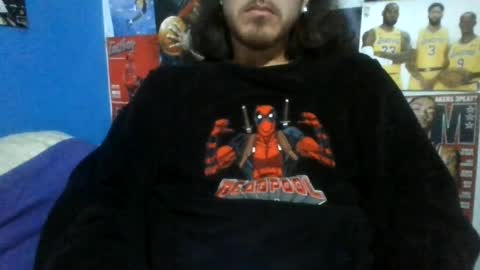 Incubus boy online show from June 23, 8:12 pm