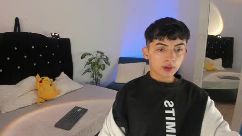 DAN VIANNY online show from October 13, 5:08 pm