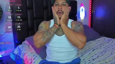 danyfitguy_ online show from April 17, 11:40 pm