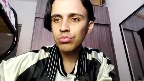 Daniel online show from October 9, 9:41 pm