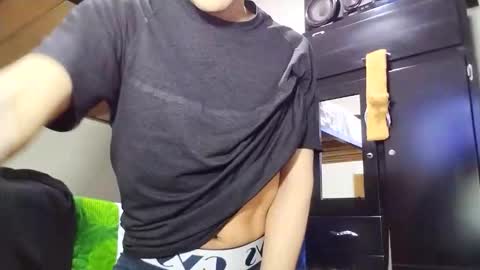 Daniel online show from February 5, 1:12 am