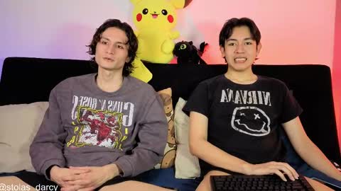 darcy_and_stolas online show from May 18, 11:42 pm