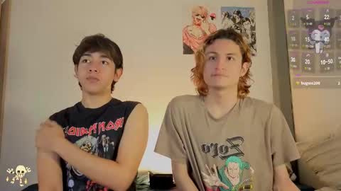 darcy_and_stolas online show from October 30, 10:55 pm