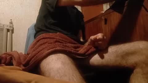 dario48 online show from January 12, 5:45 am