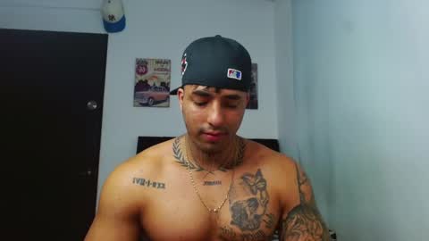 Darius Phoenix  online show from September 18, 11:07 pm