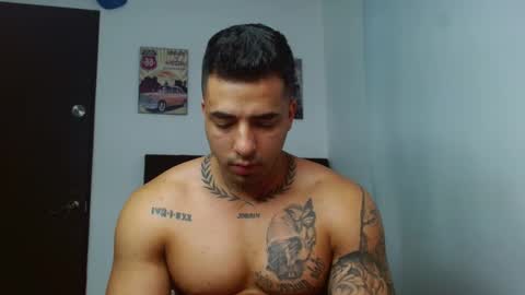 Darius Phoenix  online show from October 2, 10:25 pm