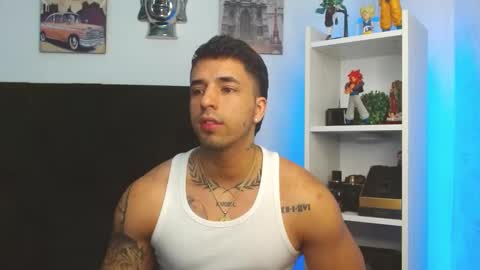 Darius Phoenix  online show from January 19, 5:58 am