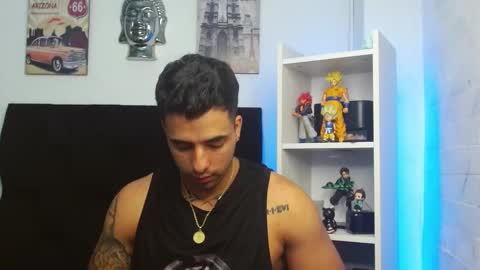 Darius Phoenix  online show from March 2, 7:54 am