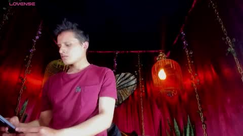 dark hunter  online show from February 15, 3:02 am