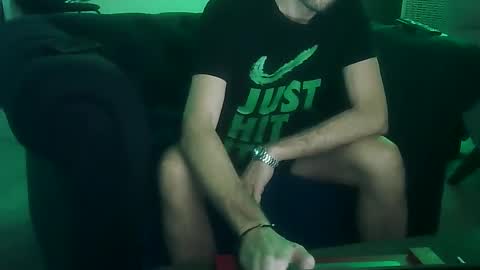 DarkAngel online show from January 28, 3:25 am