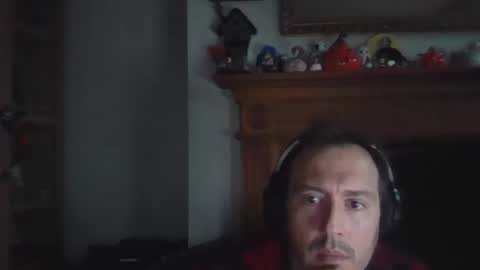 Darketoben online show from November 3, 4:20 pm