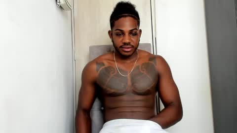 Darktemp  online show from March 25, 7:18 pm