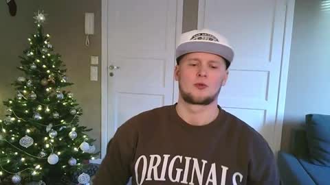 Dario online show from December 21, 12:35 pm