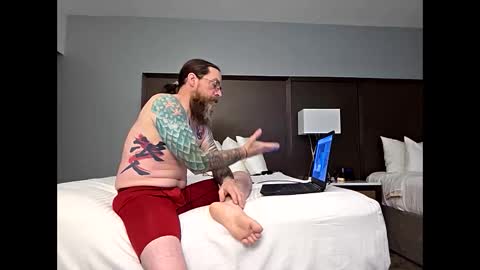 DarthRaider online show from April 15, 2:11 am