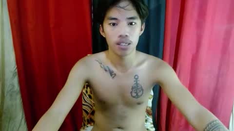 dave_boyyy online show from October 19, 5:12 am