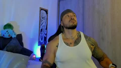 DAVE MAX online show from March 31, 2:13 am