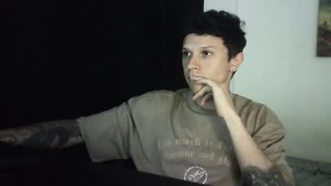 Dave Brown online show from February 24, 10:03 pm