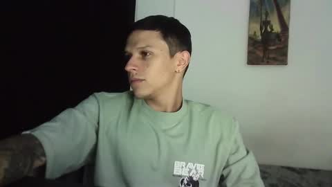 Dave Brown online show from February 25, 7:36 pm