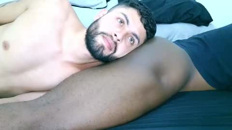 Dave y Salvatore online show from April 10, 3:41 pm