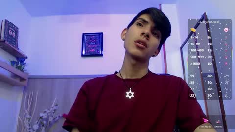 David online show from February 6, 8:39 pm