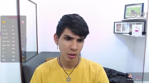 David online show from November 25, 3:52 am