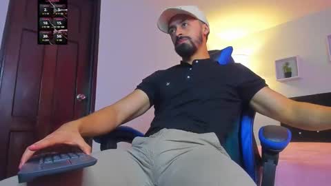 David Alpha online show from April 27, 4:20 am