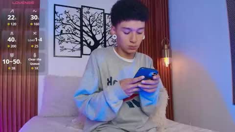 David online show from March 2, 12:34 pm