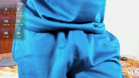 DAVID  independent model online show from February 3, 6:40 am