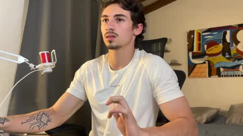 David online show from March 31, 7:04 pm