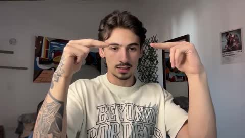 David online show from January 14, 9:51 pm