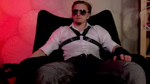 Vincente online show from March 27, 8:21 pm