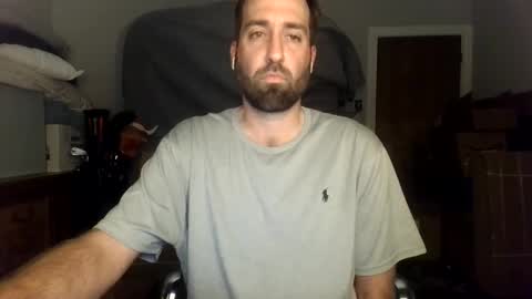 DavidBoner85 online show from October 22, 1:31 am